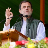 Govt must give details of evacuation plan: Rahul