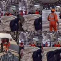 3 IAF aircraft leave to evacuate stranded Indians