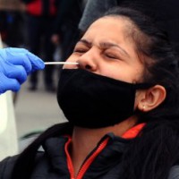 India records 3,993 new Covid cases, lowest in 662 days