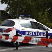 Four injured in knife attack at France university