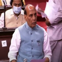 High-level probe ordered on missile misfire incident: Rajnath