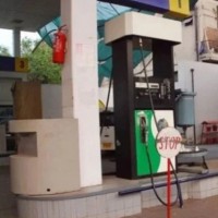 Pakistan left with only five days of diesel stocks