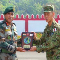 India-Japan annual defence exercise concludes