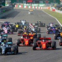 F1 terminates Russian Grand Prix contract