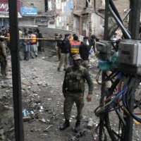 30 dead, 50 injured in Peshawar mosque blast 