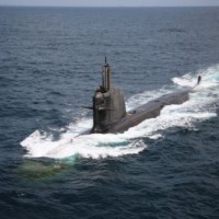 Pakistan claims of intercepting India's submarine INS Kalvari
