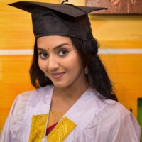 Actress Vidya Prabhu gets doctorate in Stem Cell biology, heads to US for job