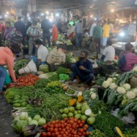 India's Feb wholesale price inflation rises to 13.11%