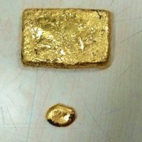 Man held at Delhi airport for smuggling 1 kg gold