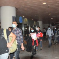 182 students return safely from war-torn Ukraine