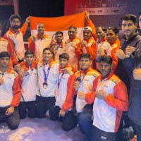 ASBC Asian Boxing: Suresh, Vanshaj clinch gold as India return home with rich haul