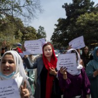 Female comedian missing for nearly a month in Kabul