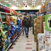 World food prices in Feb at all-time high