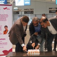 Flybig commences Hyderabad-Gondia flight
