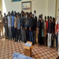 Fake call centre busted in Gurugram, 38 including 9 women held