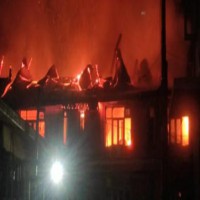 Major fire breaks out in Srinagar's Bone & Joint Hospital