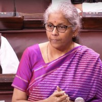 Sitharaman to present Budget for J&K in Parliament