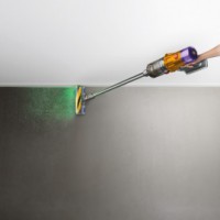 New Dyson vacuum with laser detect tech heralds new cleaning era