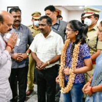 Pursuing MEA to bring back K'taka students stuck in Ukraine: CM