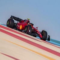 Formula 1: Sainz fastest on disrupted second day of pre-season testing