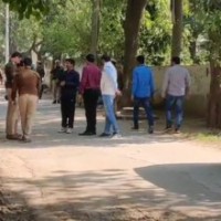 Gurugram: Police search house after tip-off of arms & ammunition