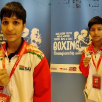 Asian Youth & Junior Boxing: Nivedita, Tamanna power into semis