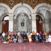 Maha: 'Snake-woman' among 'Nari Shakti Puraskar' awardees