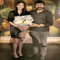 Shruti Haasan is on board for Chiranjeevi's next film
