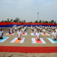 Countdown of 8th International Yoga Day to begin with Mahotsav