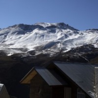 Chile creates national park to protect Santiago's glaciers