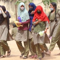 'Right to hijab protected by Constitution': Plea in SC against Karnataka HC order