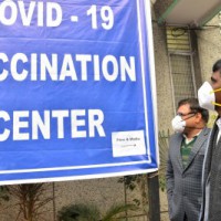 India's vaccination coverage crosses 180 crore milestone