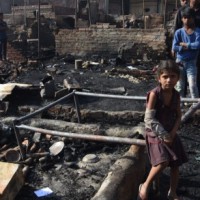 PM condoles loss of lives in Delhi's Gokulpuri fire incident