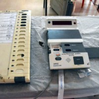 Raising questions on EVM is anti-democratic: BJP