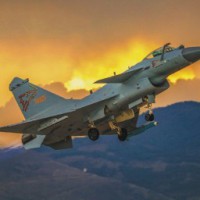 Pak inducts J-10C fighter jets from China to counter India's Rafale