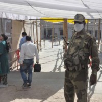Counting of votes kick-off in UP amid high security