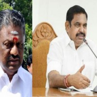 OPS, EPS to meet soon to sort out issue of Sasikala's re-entry in AIADMK
