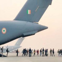 IAF evacuates 210 more Indians who had fled from war-torn Ukraine