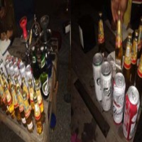 4 booked for illegally serving liquor & hookah in Gurugram