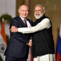 Modi also likely to speak with Putin on Monday
