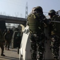 3 terrorists killed in Srinagar gunfight