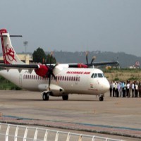 Alliance Air flight skids off runway at Jabalpur airport, passengers safe