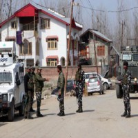 Terrorist killed in encounter in Srinagar