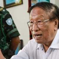 Ailing NSCN-IM leader Muivah hospitalised in Dimapur