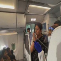 Your families are waiting with bated breath: Smriti Irani to students