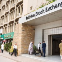 Pakistan stock market takes a hammering