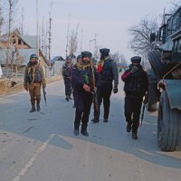Terrorist arrested from Ganderbal in Kashmir