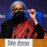 COSMOS to democratise learning & ignite inquisitiveness: Sitharaman