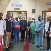 Himachal achieves first case of organ transplantation