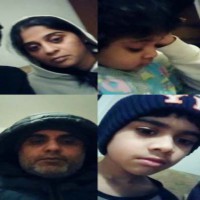 Indian doctor & his family still stuck in Kiev